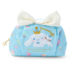 [ส่งตรงจากญี่ปุ่น] Sanrio Cinnamoroll Pouch ( After Party ) ตัวละคร Sanrio ใหม่จากญี่ปุ่น