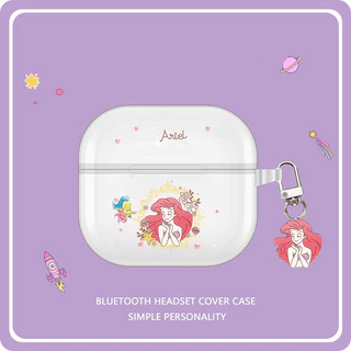 เคส สำหรับ Airpods 1/2/gen1/gen2 Case TPU เคสนิ่ม เคสใส เคสการ์ตูนน่ารัก สำหรับ Airpods Case gen1/gen2