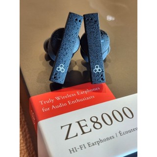 FINAL AUDIO ZE8000 ( สีดำ ) หูฟังทรงก้าน ตัวล่าสุดของค่าย