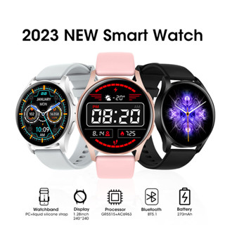 นาฬิกาสมาร์ท X01 Smart Watch วัดความดันโลหิต วัดชีพจร วัดออกซิเจนในเลือด