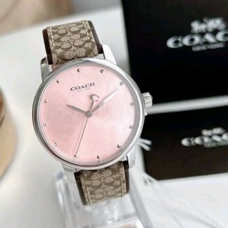 Coach นาฬิกาข้อมือ Grand Womens Watch 14503873