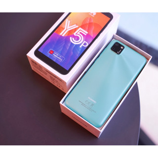 HUAWEI Y5P (RAM2 ROM32) **เครืองโชว์ศูนย์ สภาพใหม่ อุปกรณ์ไม่เคยแกะใช้งาน
