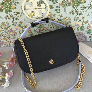 🍀🍀 มีสองสี Tory Burch Emerson Top handle crossbody Style No. 134841