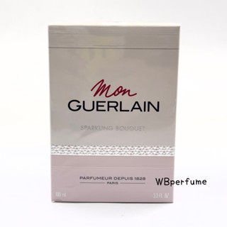 น้ำหอม Mon Guerlain Sparkling Bouquet Guerlain for women edp 100ml