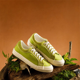 BIKK - รองเท้าผ้าใบ รุ่น "Wind" Matcha Sneakers Size 36-45