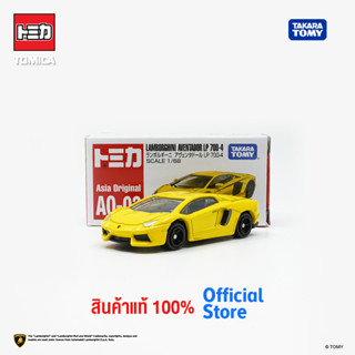 Takara Tomy โทมิก้า โมเดลรถ Tomica AO-03 Lamborghini LP700-4