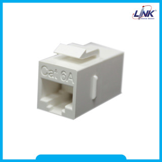 Link US-4007IL In-Line Couplers CAT 6A, RJ45 Jack to RJ45 Jack Splice, for Patch Panel