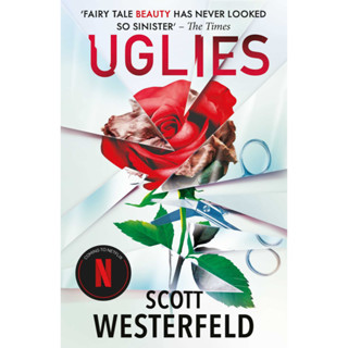 Uglies : The highly acclaimed series soon to be a major Netflix movie!