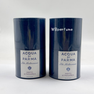 น้ำหอม Acqua Di Parma Mirto Di Panarea 150ml หายาก