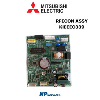 แผงควบคุมตู้เย็นมิตซู|Mitsubishi|REFCON ASSY|KIEEEC339|ใช้กับรุ่น MR-FC26EP