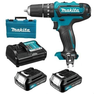 สว่านกระแทกแบตเตอรี่ MAKITA 12V (1/2") HP333DWYE