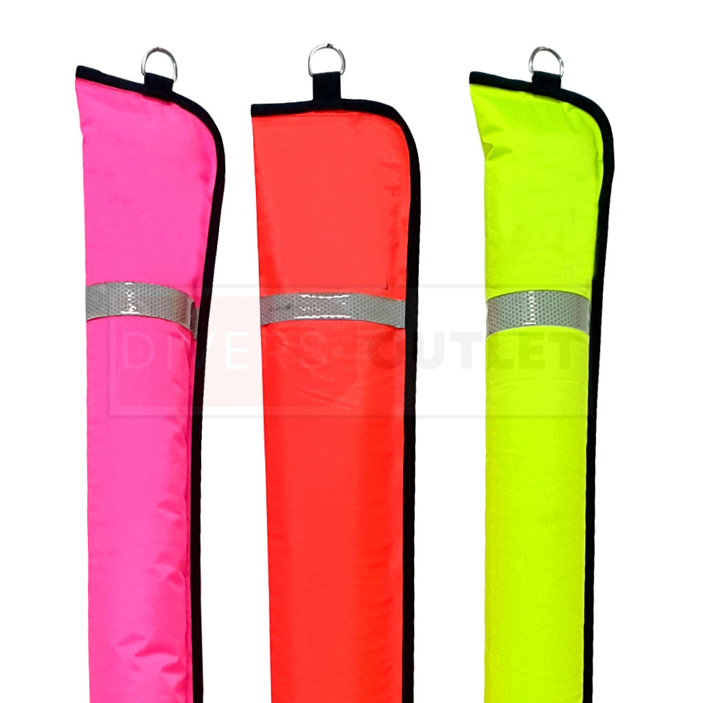 Scuba SMB Surface Marker Buoy⎪อุปกรณ์ส่งสัญญาณที่ผิวน้ำ (พร้อมส่ง)