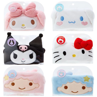 คาดผม คาดผมผ้า Sanrio (ผ้านุ่มมาก) งานแท้💯 งานปักบนผ้า