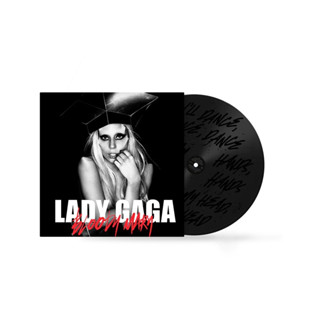 ✈️ Pre-Order แผ่นเสียง : LADY GAGA - Bloody Mary