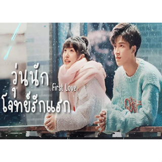 ดีวีดี / Flash Drive ซีรี่ย์จีน วุ่นนัก โจทย์รักแรก First Love (2022) ซับไทย (แถมปก)