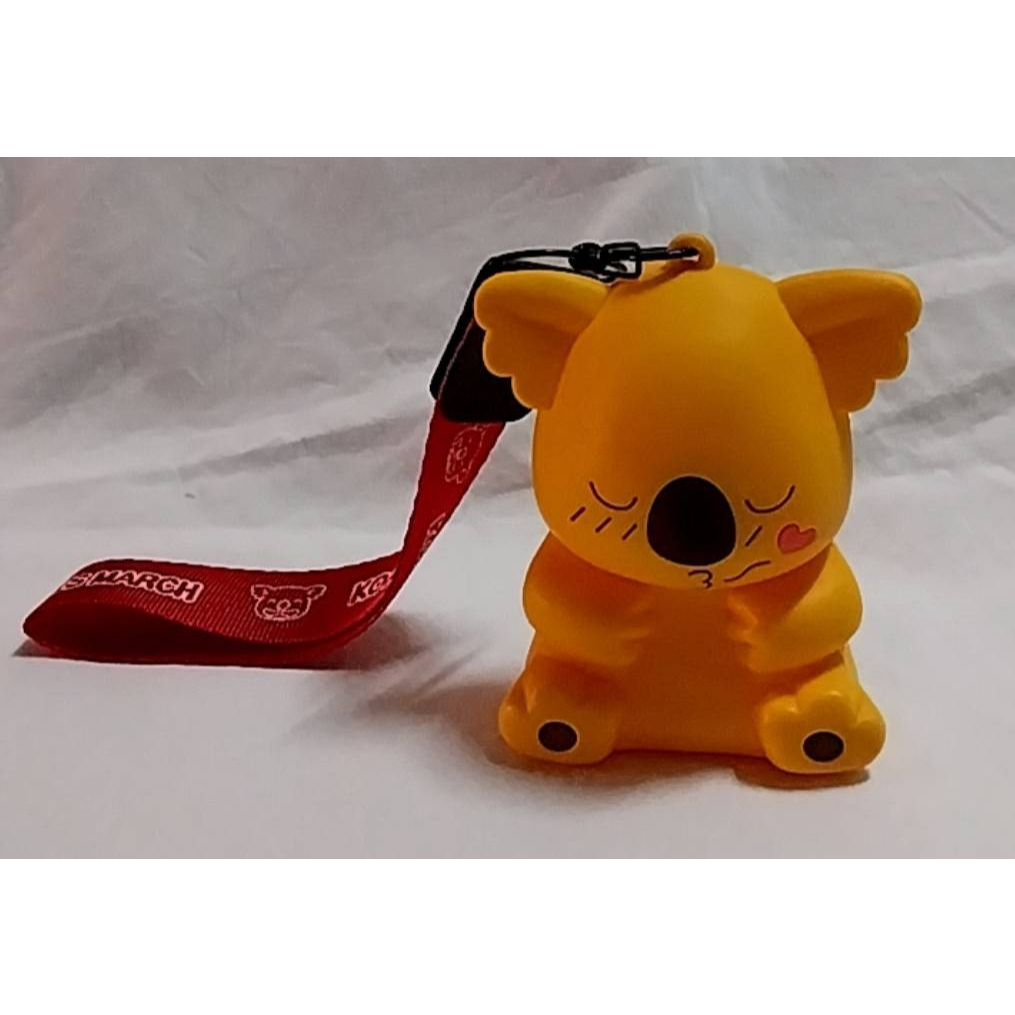 กระเป๋าสตางค์พวงกุญแจโคอะลา มาร์ช (Koala's March) (ไม่มีขนม)