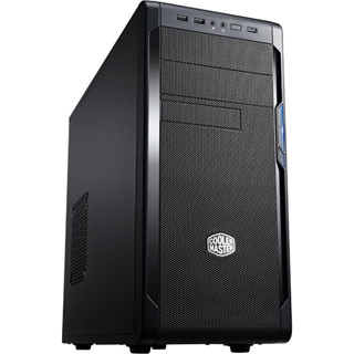 Cooler Master N300 Computer Case ATX, microATX, USB 3.0, Mesh Side Panel NSE-300-KKN1