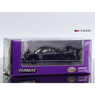 Pagani Zonda R
Viola PSO 1:64 (TARMAC)

- One chase car included per carton