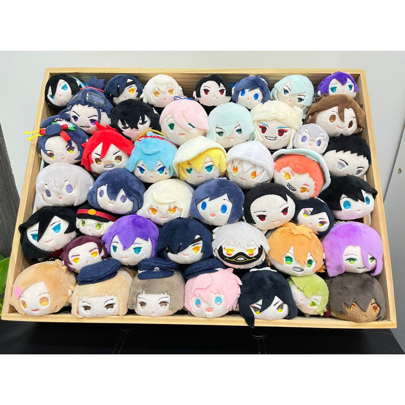 ตุ๊กตาโมจิ Mochi Touken ranbu