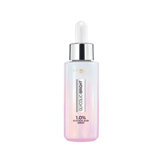 เซรั่มลอรีอัล LOREAL Glycolic-Bright Instant Glowing Serum 15, 30 ml.