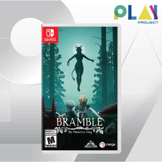 Nintendo Switch : Bramble The Mountain King [มือ1] [แผ่นเกมนินเทนโด้ switch]