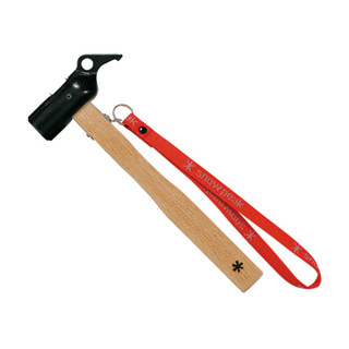 Snow Peak Peg Hammer Pro.S ฆ้อนเหล็กสำหรับตอกและถอนสมอบก