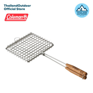 Coleman JP Grill Basket Cooker 37304