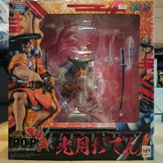 MEGAHOUSE "Portrait. Of. Pirates One Piece ""Warriors Alliance"" Oden Koduki"