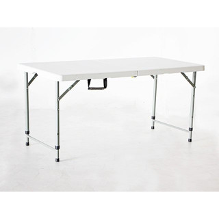 Picnic Table โต๊ะปิกนิก พับได้ ทนน้ำทนแดด 61x122x58cm HP-122CZ