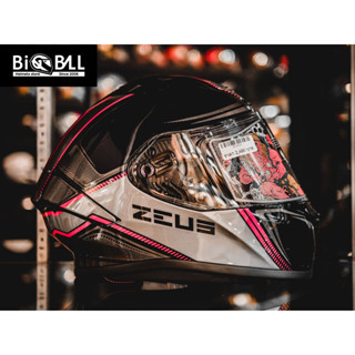 ZEUS ZS-826 BK13 BLACK PINK