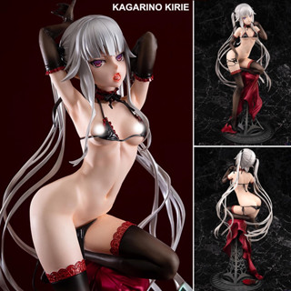 Figure ฟิกเกอร์ Model โมเดล By Skytube จากเกมแวมไพร์ Bishoujo Mangekyou Kagarino Kirie คิริเอะ คาการิโนะ Bikini บิกินี่