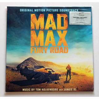 Tom Holkenborg AKA Junkie XL - Mad Max: Fury Road (Original Motion Picture Soundtrack)