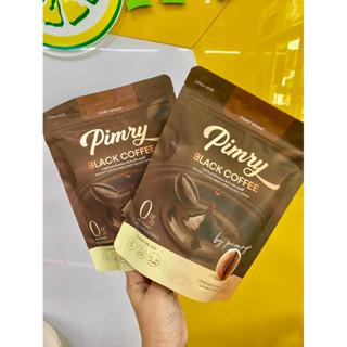 PIMRYPIE Pimry Black Coffee Instant Coffee Mixed