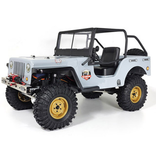 RGT EX86010CJ รถบังคับวิทยุ สเกล 1/10 2.4G 4WD Crawler