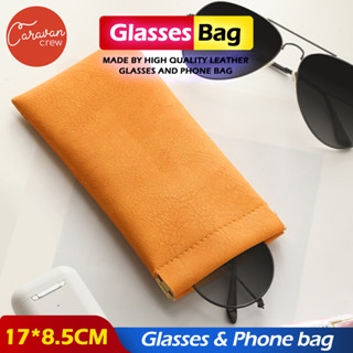 Caravan Crew Pouch for Eyewear / Phone ปลอกใส่แว่นตา โทรศัพท…