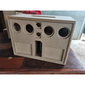 ตู้ลำโพง 6.5 นิ้ว 2 ดอก 4 นิ้ว 4 ดอก แหลม 2 นิ้ว 2 ดอก