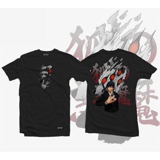 เสื้ออนิเมะ - Chainsaw Man - อากิ ฮายาคาว่า v2