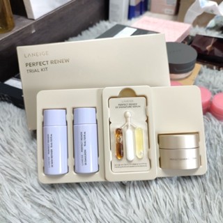 Laneige perfect renew set