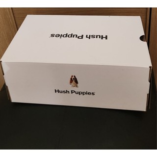 กล่องรองเท้า Hush Puppies