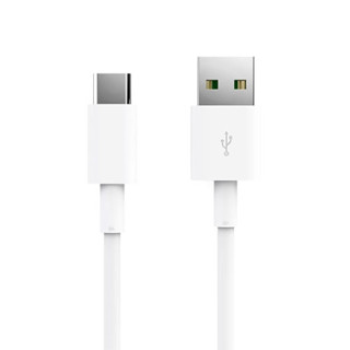 Orico Type-C 5A Quick Charge and Sync Data Cable Length 1 m White (AC5-10)