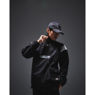 getricheasy Windbreaker Jacket Half-Zip