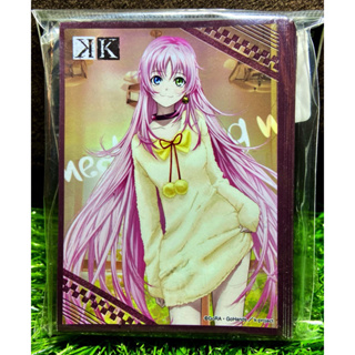 [Character Anime 0308] Sleeve Collection K Project Neko - สลีฟการ์ด,ซองการ์ด,ซองใส่การ์ด (JP