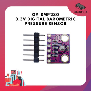 GY-BMP280 Digital Barometric Pressure Sensor Module