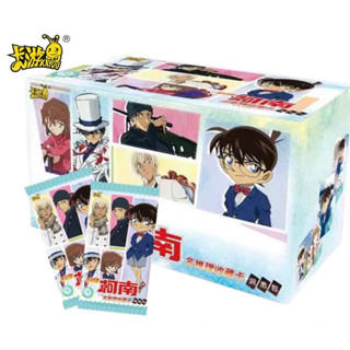 [พรีออเดอร์] ซองสุ่มการ์ดยอดนักสืบจิ๋วโคนัน Detective Conan การ์ด