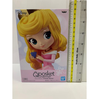 Qposket Perfumagic Disney Character – Princess Aurora (B) แท้ มือ 1