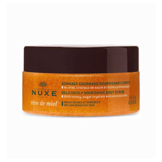 Nuxe สครับ Reve De Miel Deliciously Nourishing Body Scrub 175 มล.