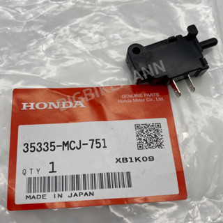 สวิทช์คลัชท์ CB,CBR650F ของแท้เบิกศูนย์ 35335-MCJ-751