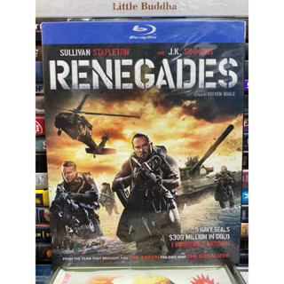 Blu-ray ซับไทย+เสียงไทย RENEGADES.