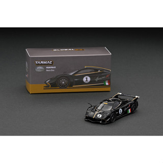 Pagani Huayra R
Nero Oro 1:64 (TARMAC)