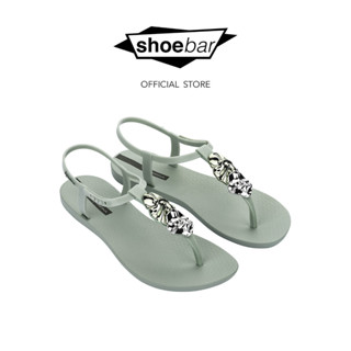 SHOEBAR รุ่น 26905 IPANEMA CLASS DESEJO FEM สี GREEN รองเท้าแฟชั่น รองเท้าแตะ รองเท้าผู้หญิง